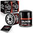 APEOF064 2 Pcs Engine Oil Filter