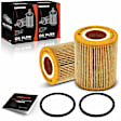 APEOF067 2 Pcs Engine Oil Filter