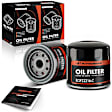 APEOF073 2 Pcs Engine Oil Filter