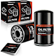 APEOF085 2 Pcs Engine Oil Filter