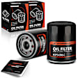 APEOF094 2 Pcs Engine Oil Filter
