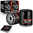 APEOF097 2 Pcs Engine Oil Filter
