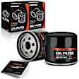 APEOF115 2 Pcs Engine Oil Filter