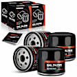 APEOF116 4 Pcs Engine Oil Filter