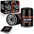 APEOF124 2 Pcs Engine Oil Filter