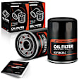 APEOF130 2 Pcs Engine Oil Filter