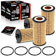 APEOF146 4 Pcs Engine Oil Filter