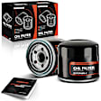 APEOF151 2 Pcs Engine Oil Filter