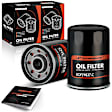 APEOF157 2 Pcs Engine Oil Filter