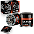 APEOF169 2 Pcs Engine Oil Filter
