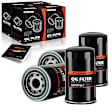 APEOF179 4 Pcs Engine Oil Filter