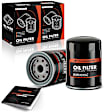 APEOF181 2 Pcs Engine Oil Filter