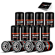 APEOF237PG 12 Pcs Engine Oil Filters