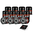 APEOF240PG 12 Pcs Engine Oil Filters