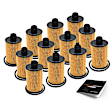 APEOF251PG 12 Pcs Engine Oil Filters