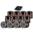 APEOF310PG 12 Pcs Engine Oil Filters