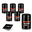 APEOF316PG 6 Pcs Engine Oil Filters