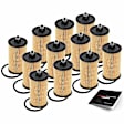 APEOF320PG 12 Pcs Engine Oil Filters
