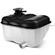 APET0052 Radiator Coolant Overflow Expansion Tank with Cap