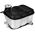 APET0052 Radiator Coolant Overflow Expansion Tank with Cap