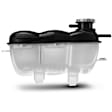 APET0052 Radiator Coolant Overflow Expansion Tank with Cap