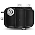 APET0052 Radiator Coolant Overflow Expansion Tank with Cap