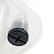 APET0075 Engine Coolant Expansion Tank with Cap
