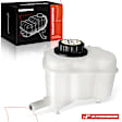 APET0111 Engine Coolant Expansion Tank with Cap