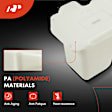 APET0191 Windshield Washer Fluid Reservoir with Washer Pump