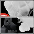 APET0199 Engine Coolant Expansion Tank with Sensor