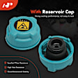 APET0384 Engine Coolant Reservoir Expansion Tank with Cap