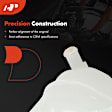 APET0384 Engine Coolant Reservoir Expansion Tank with Cap