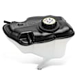 APET0414 Front Engine Coolant Reservoir with Cap