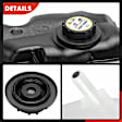 APET0414 Front Engine Coolant Reservoir with Cap