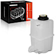 APET0416 Front Engine Coolant Reservoir Tank with Cap