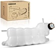 APET0447TW Engine Coolant Reservoir Tank with Cap