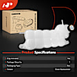 APET0447TW Engine Coolant Reservoir Tank with Cap