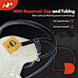 APET0460TW Engine Coolant Reservoir Tank with Cap