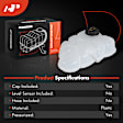 APET0480 Coolant Reservoir