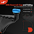 APET0514 Engine Coolant Reservoir Overflow Tank with Cap & Sensor