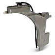 APET0524 Right Engine Coolant Reservoir with Cap & Hose