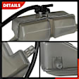 APET0524 Right Engine Coolant Reservoir with Cap & Hose