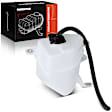 APET0530 Radiator Coolant Reservoir Tank with Cap & Hose