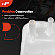 APET0556TW Coolant Reservoir with Cap