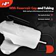 APET0560TW Radiator Coolant Reservoir with Cap