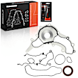 APETG028 Timing Cover Gasket Set