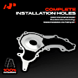 APETG028 Timing Cover Gasket Set