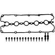 APEVC0023 Engine Valve Cover with Gasket