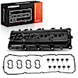 APEVC0251 Driver or Passenger Engine Valve Cover with Gasket