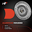 APFC055 Radiator Fan Clutch